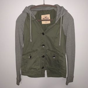 Hollister jacket